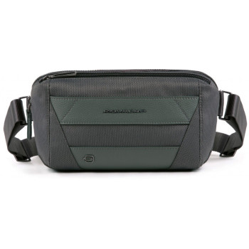 Сумка на пояс Piquadro Trakai (W109) Green CA5529W109_VE