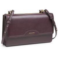 Женская сумка Piquadro Gea (W102) Aubergine BD5571W102_BO2