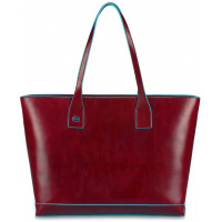 Женская сумка Piquadro Blue Square (B2) Red BD3336B2_R