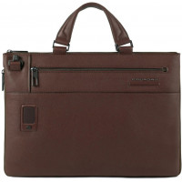 Сумка для ноутбука Piquadro Akron (AO) D.Brown CA4021AO_TM