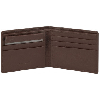 Портмоне Piquadro Akron (AO) D.Brown PU3891AOR_TM
