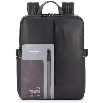 Рюкзак для ноутбука Piquadro Quentin (S121) Black CA5726S121_N