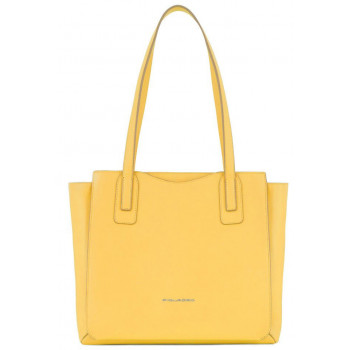 Жіноча сумка Piquadro Lina (S119) Yellow BD5685S119_G