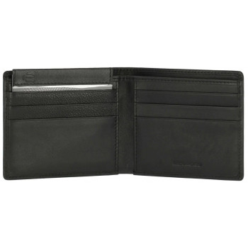 Портмоне Piquadro Steven (S118) Black PU3891S118R_N