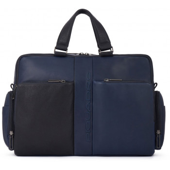 Портфель Piquadro Steven (S118) Blue CA5657S118_BLU