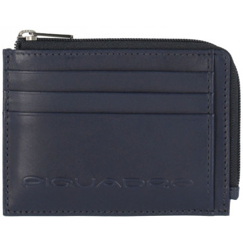 Кредитниця Piquadro Steven (S118) Blue PP4822S118R_BLU