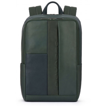 Рюкзак для ноутбука Piquadro Steven (S118) Green CA3214S118_VE