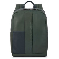 Рюкзак для ноутбука Piquadro Steven (S118) Green CA5662S118_VE