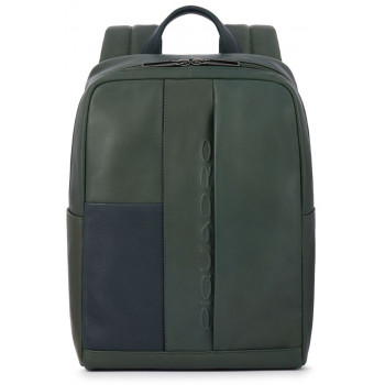 Рюкзак для ноутбука Piquadro Steven (S118) Green CA5662S118_VE