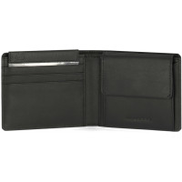 Портмоне Piquadro Martin (S116) Black PU4188S116R_N