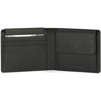 Портмоне Piquadro Martin (S116) Black PU4188S116R_N