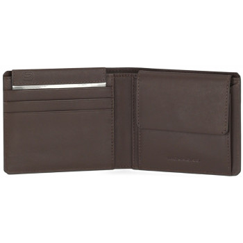 Портмоне Piquadro Martin (S116) D.Brown PU4188S116R_TM