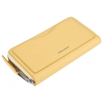 Портмоне Piquadro Lina (S119) Yellow PD1515S119R_G