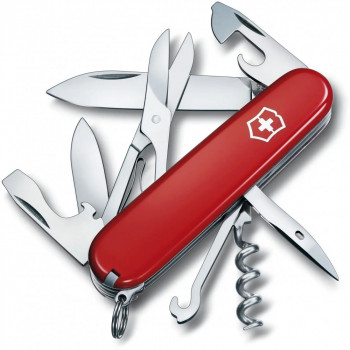 Швейцарский складной нож Victorinox Climber Vx13703 Швейцарский складной нож Victorinox Climber Vx13703