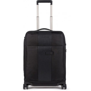 Валіза Piquadro Brief 2 (BR2) Black S Маленька BV4343BR2_N