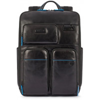 Рюкзак для ноутбука Piquadro B2 Revamp (B2V) Black CA5381B2V_N