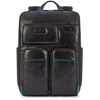 Рюкзак для ноутбука Piquadro B2 Revamp (B2V) Black CA5381B2V_N