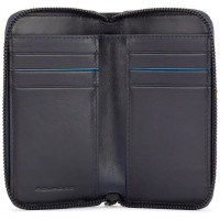 Портмоне Piquadro B2 Revamp (B2V) Blue PU5763B2VR_BLU