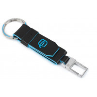 Брелок Piquadro Blue Square (B2) Black PC3751B2_N