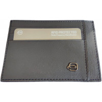 Кредитница Piquadro Black Square (B3) Grey PP2762B3R_GR