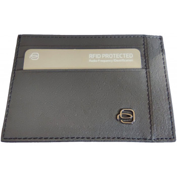 Кредитниця Piquadro Black Square (B3) Grey PP2762B3R_GR Кредитниця Piquadro Black Square (B3) Grey PP2762B3R_GR