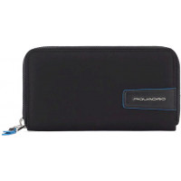 Портмоне Piquadro Ryan (RY) Black PD1515RYR_N