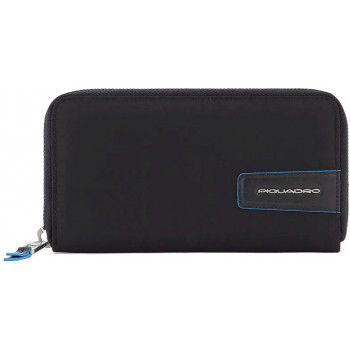 Портмоне Piquadro Ryan (RY) Black PD1515RYR_N
