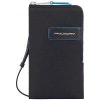 Чехол для смартфона Piquadro Ryan (RY) Black AC5713RY_N
