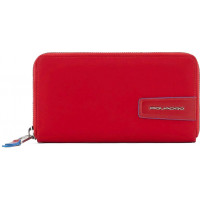 Портмоне Piquadro Ryan (RY) Red PD1515RYR_R