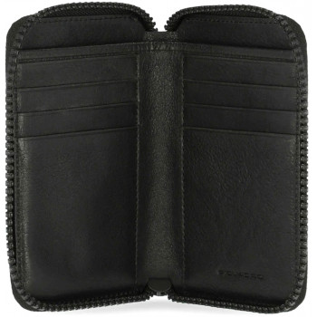Портмоне Piquadro Harper (AP) Black PU5763APR_N