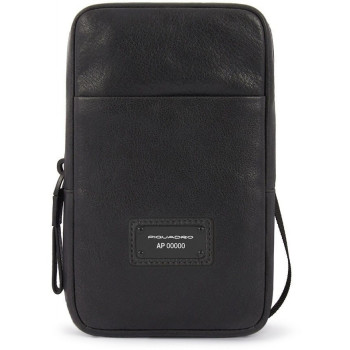 Сумочка для смартфона Piquadro Harper (AP) Black AC5636APR_N