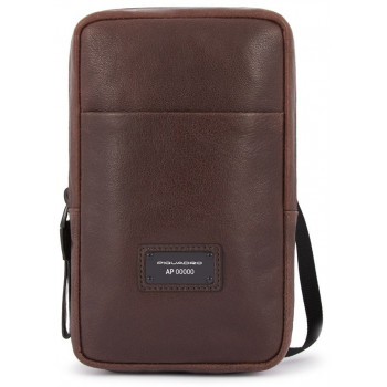 Сумочка для смартфона Piquadro Harper (AP) D.Brown AC5636APR_TM