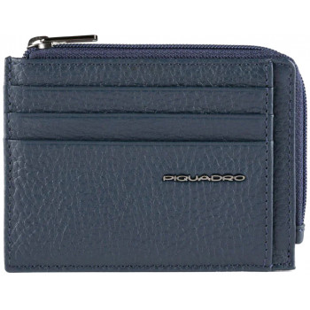Кредитниця Piquadro Modus Restyling (MOS) Blue PP4822MOSR_BLU