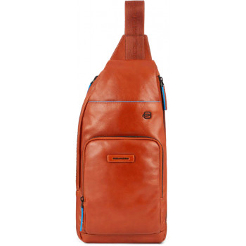Монорюкзак Piquadro B2 Revamp (B2V) Tobacco CA5577B2V_CU
