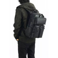 Рюкзак для ноутбука Piquadro Harper (AP) Black CA5676AP_N