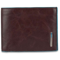 Портмоне Piquadro BL SQUARE/Cognac PU1517B2_MO