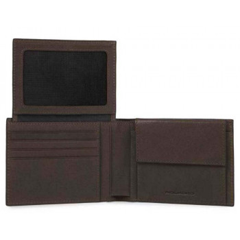 Портмоне Piquadro Black Square (B3) PU1392B3R_TM