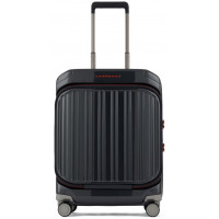 Чемодан Piquadro PQ Light (PQL) Маленький Matt Black BV4426PQL_NO