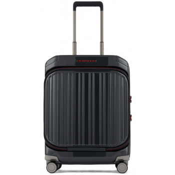 Чемодан Piquadro PQ Light (PQL) Маленький Matt Black BV4426PQL_NO
