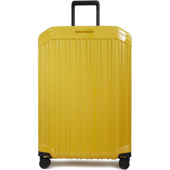 Валіза Piquadro PQ Light (PQL) Велика Canary Yellow BV4428PQLS2_G2