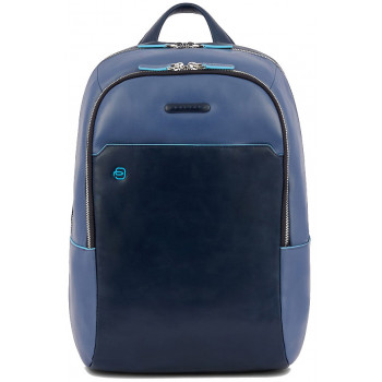 Рюкзак для ноутбука Piquadro Blue Square (B2) Blue-Blue CA3214B2_BLBL