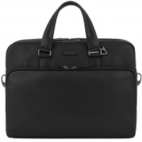 Портфель Piquadro Modus Restyling (MOS) Black CA3339MOS_N