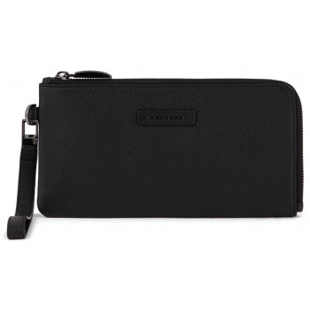 Клатч Piquadro Modus Restyling (MOS) Black AC2648MOSR_N
