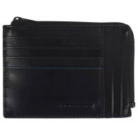 Кредитница Piquadro B2 Revamp (B2V) Black PU1243B2VR_N