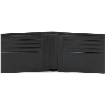 Портмоне Piquadro B2 Revamp (B2V) Black PU6190B2VR_N