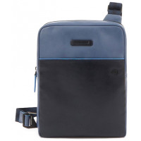Сумка Piquadro B2 Revamp (B2V) Blue-Blue CA5943B2V_BLBL