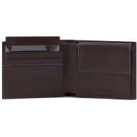 Портмоне Piquadro B2 Revamp (B2V) Cognac PU4188B2VR_MO