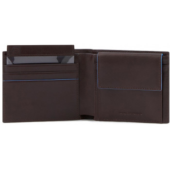 Портмоне Piquadro B2 Revamp (B2V) Cognac PU4188B2VR_MO