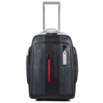Валіза-рюкзак Piquadro Urban (UB00) Grey-Black BV4817UB00BM_GRN