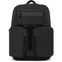 Рюкзак для ноутбука Piquadro Hidor (IP) Black CA6135IPL_N